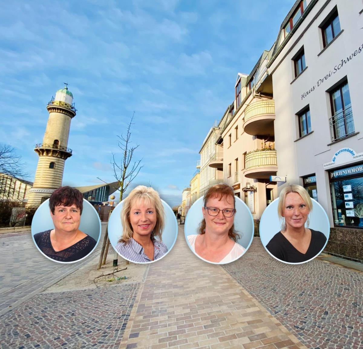 Ostseetraum Rostock Exteriér fotografie